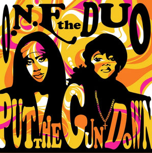 NEW RELEASE: O.N.E The Duo 'Put The Gun Down'