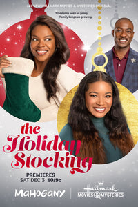 “Happy Holiday With Me” is Featured On The New Hallmark Movie, 'The Holiday Stocking'
