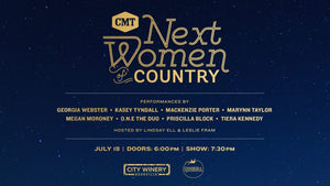 CMT Reveals Lineup For ‘Next Women Of Country’ Showcase