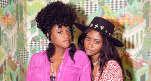 PRESS: EBONY - O.N.E. The Duo is Reclaiming Country-Americana Music in Their Own Way