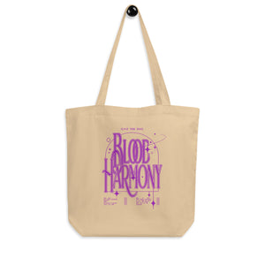 'Blood Harmony' Eco Tote Bag